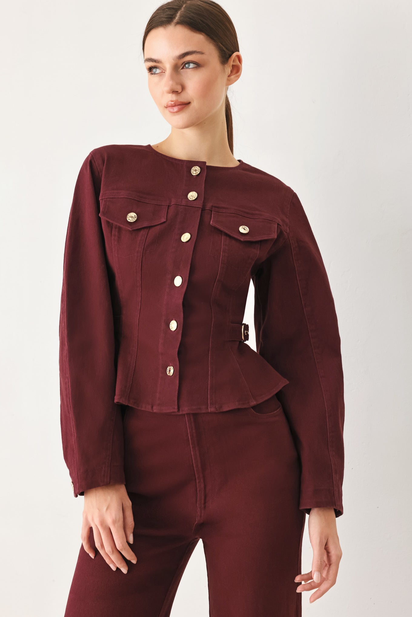 Merlot Ridge Jacket