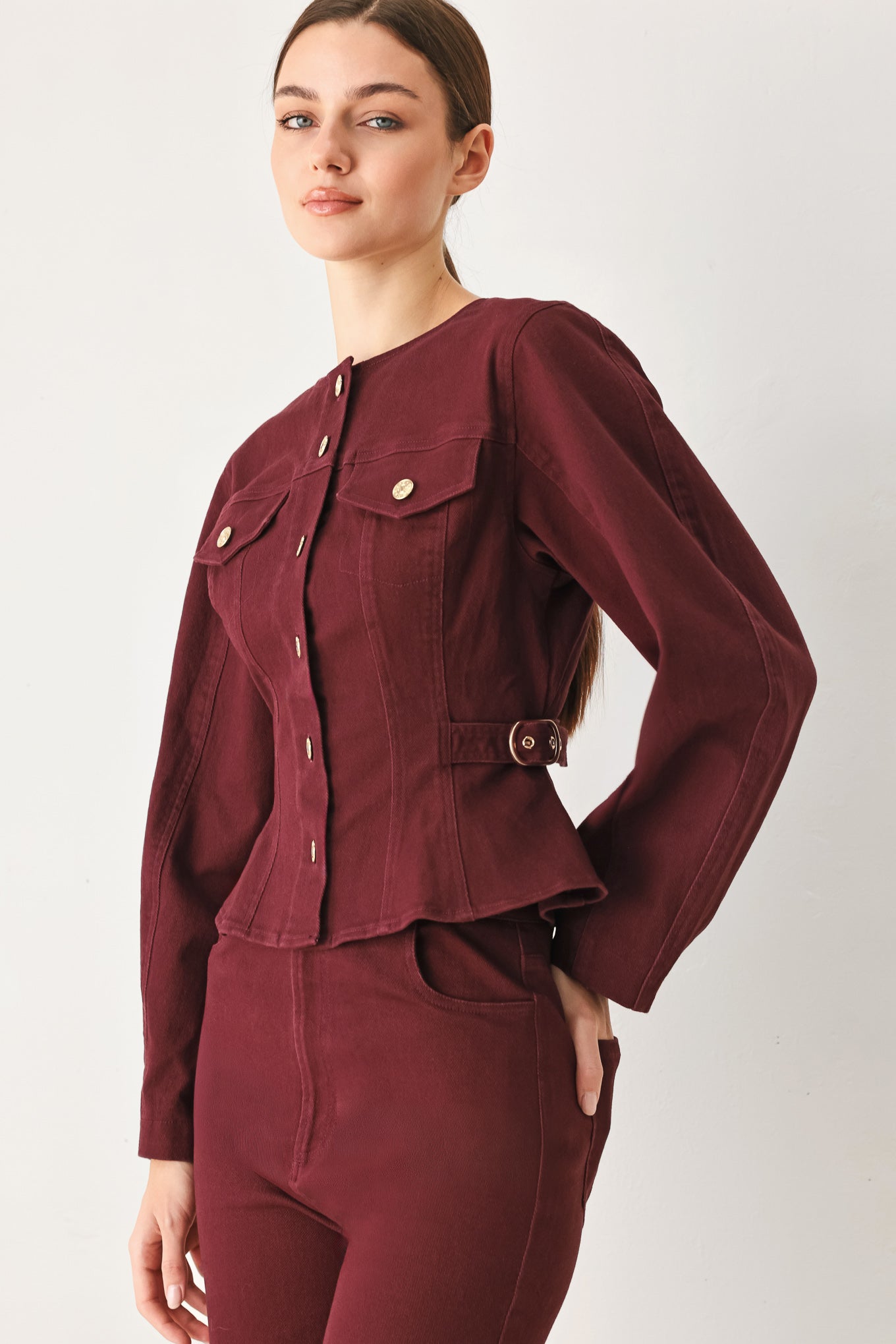 Merlot Ridge Jacket