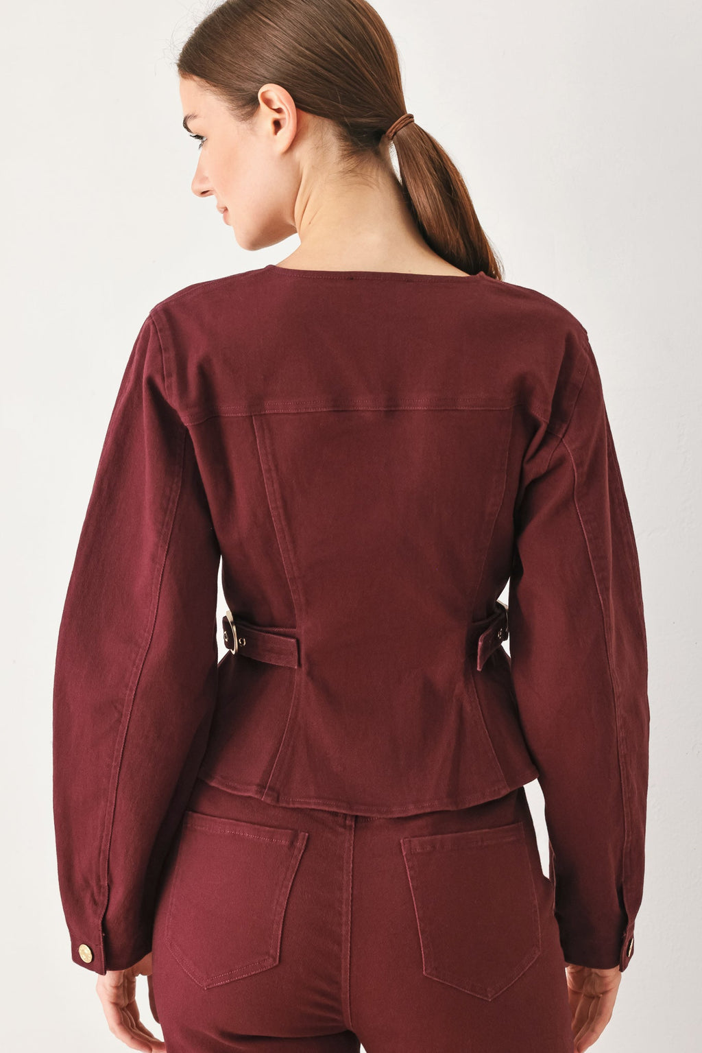 Merlot Ridge Jacket