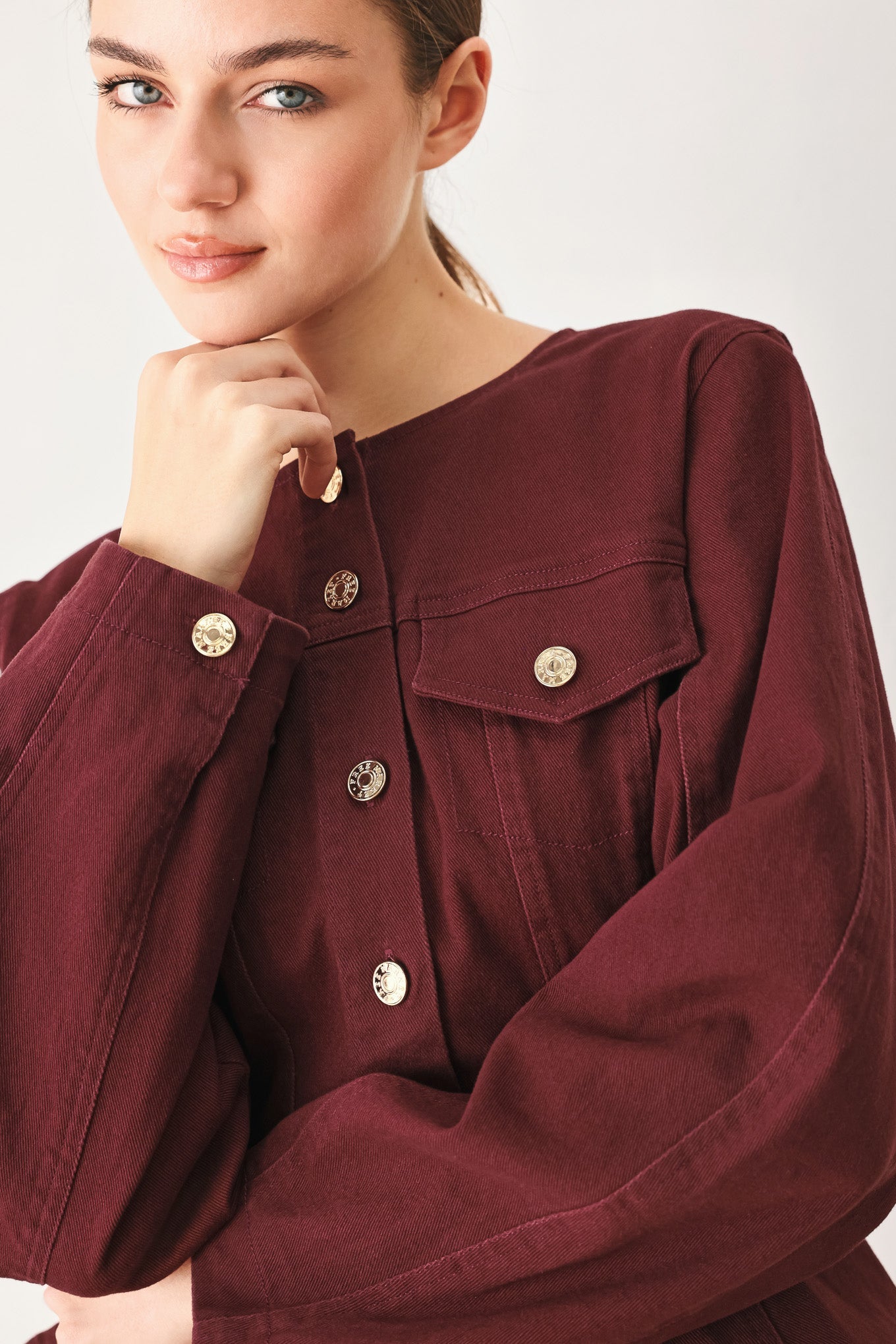 Merlot Ridge Jacket