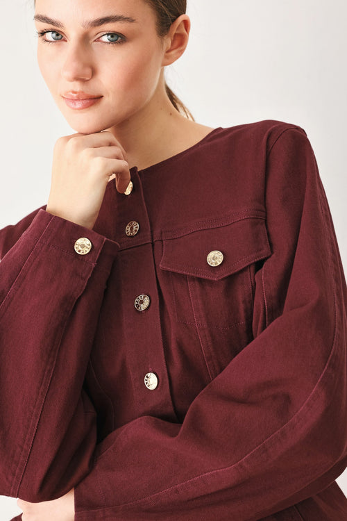 Merlot Ridge Jacket
