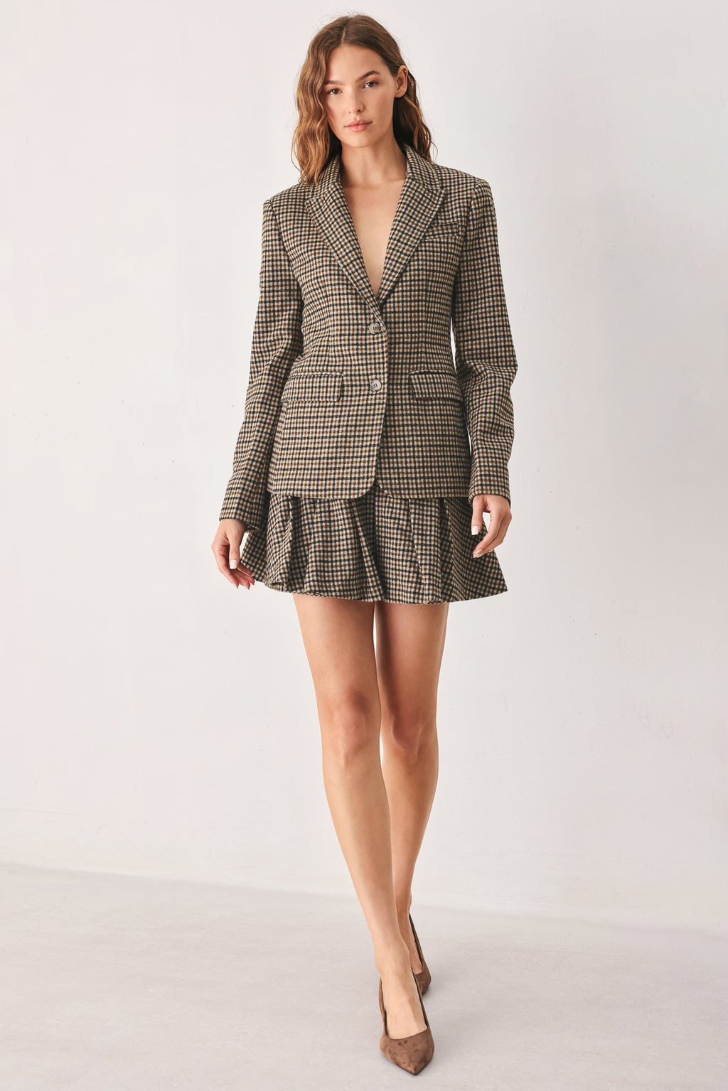 Tweed Academy Blazer