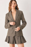 Tweed Academy Blazer