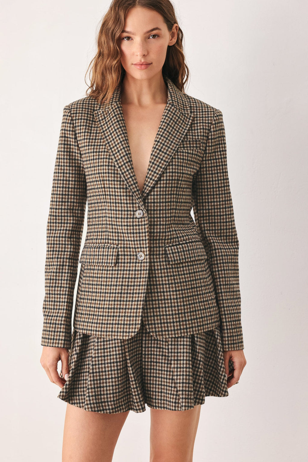 Tweed Academy Blazer