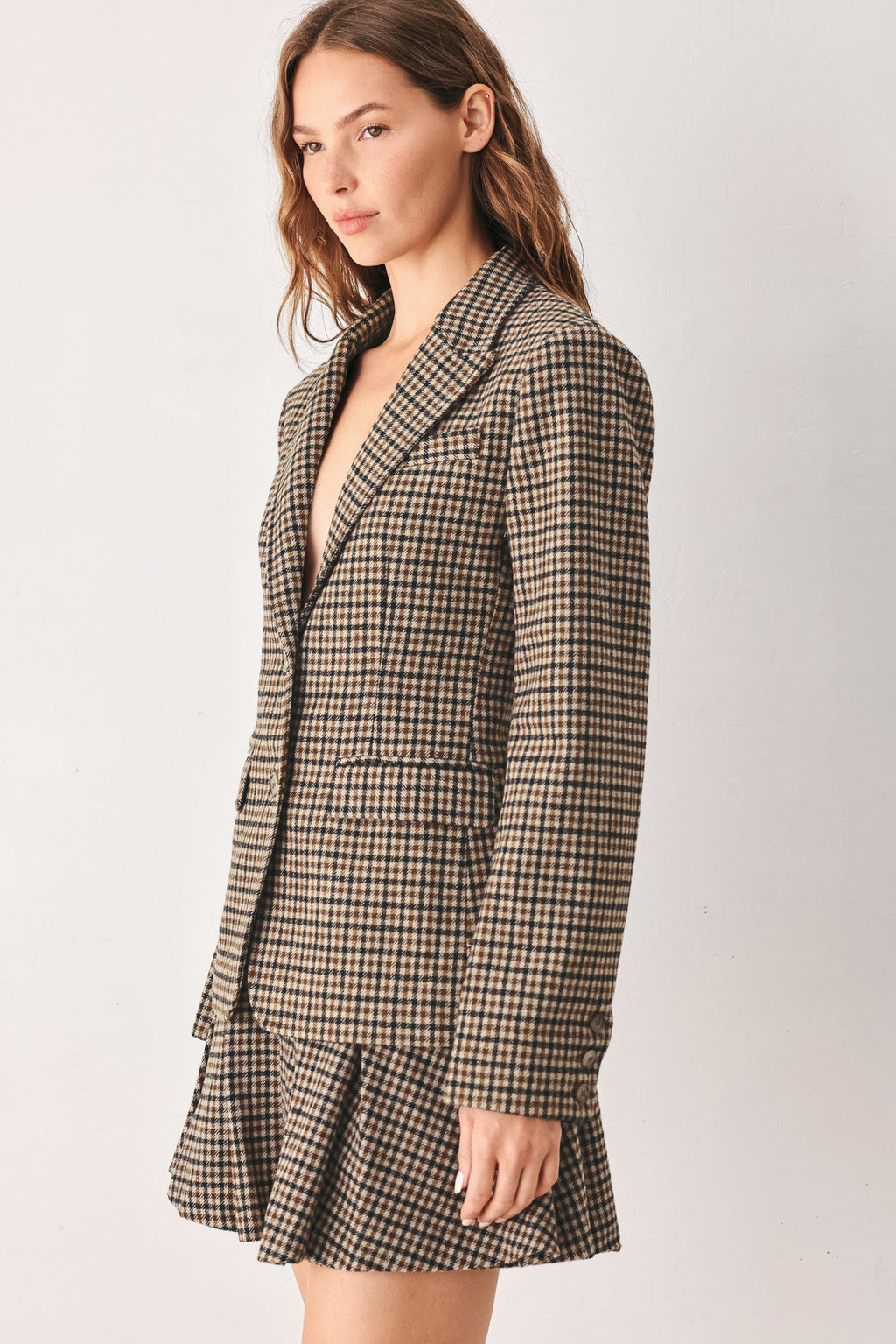 Tweed Academy Blazer