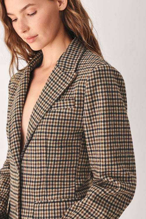 Tweed Academy Blazer