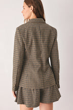 Tweed Academy Blazer