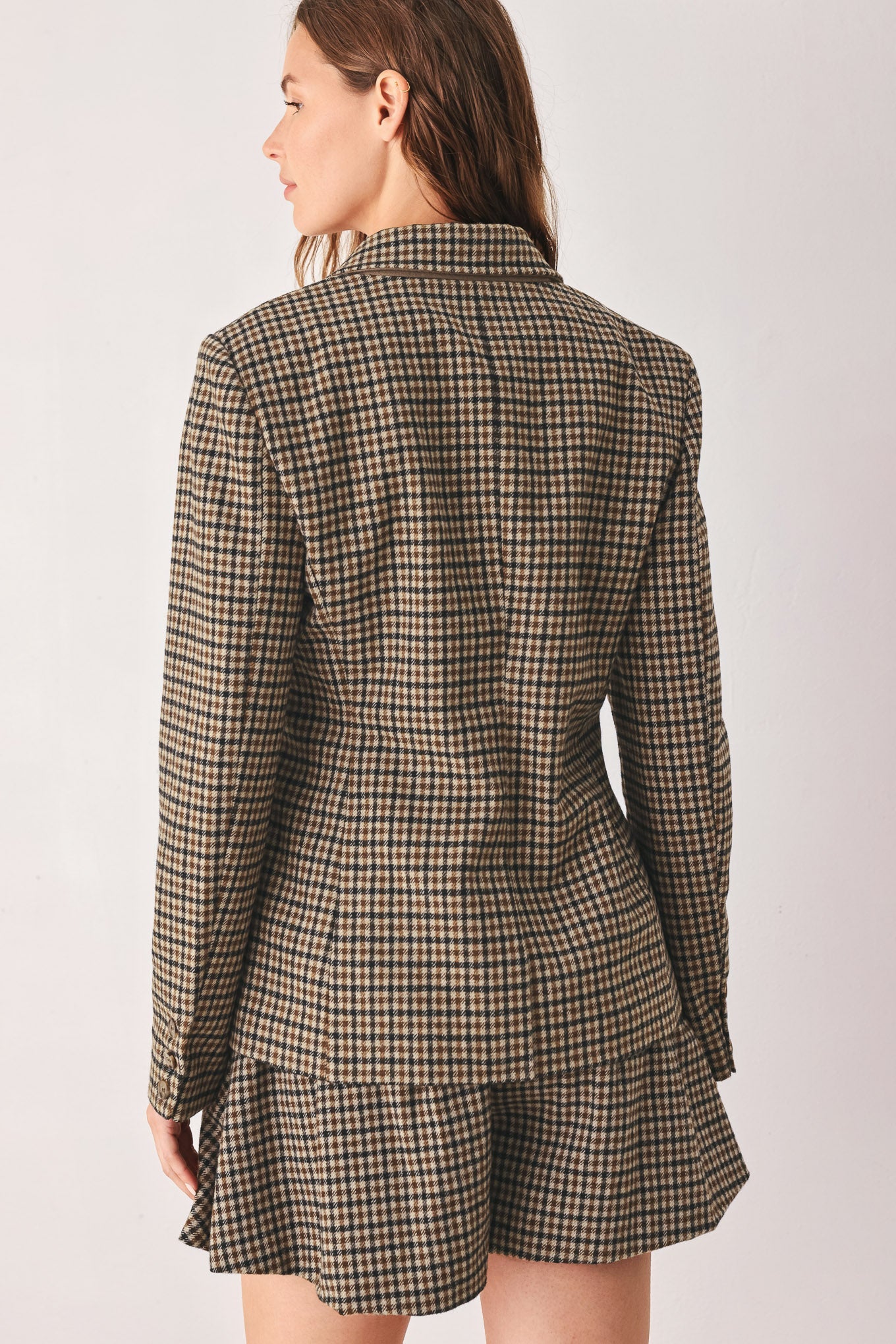 Tweed Academy Blazer