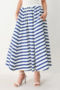 Nautical Nights Full Skirt