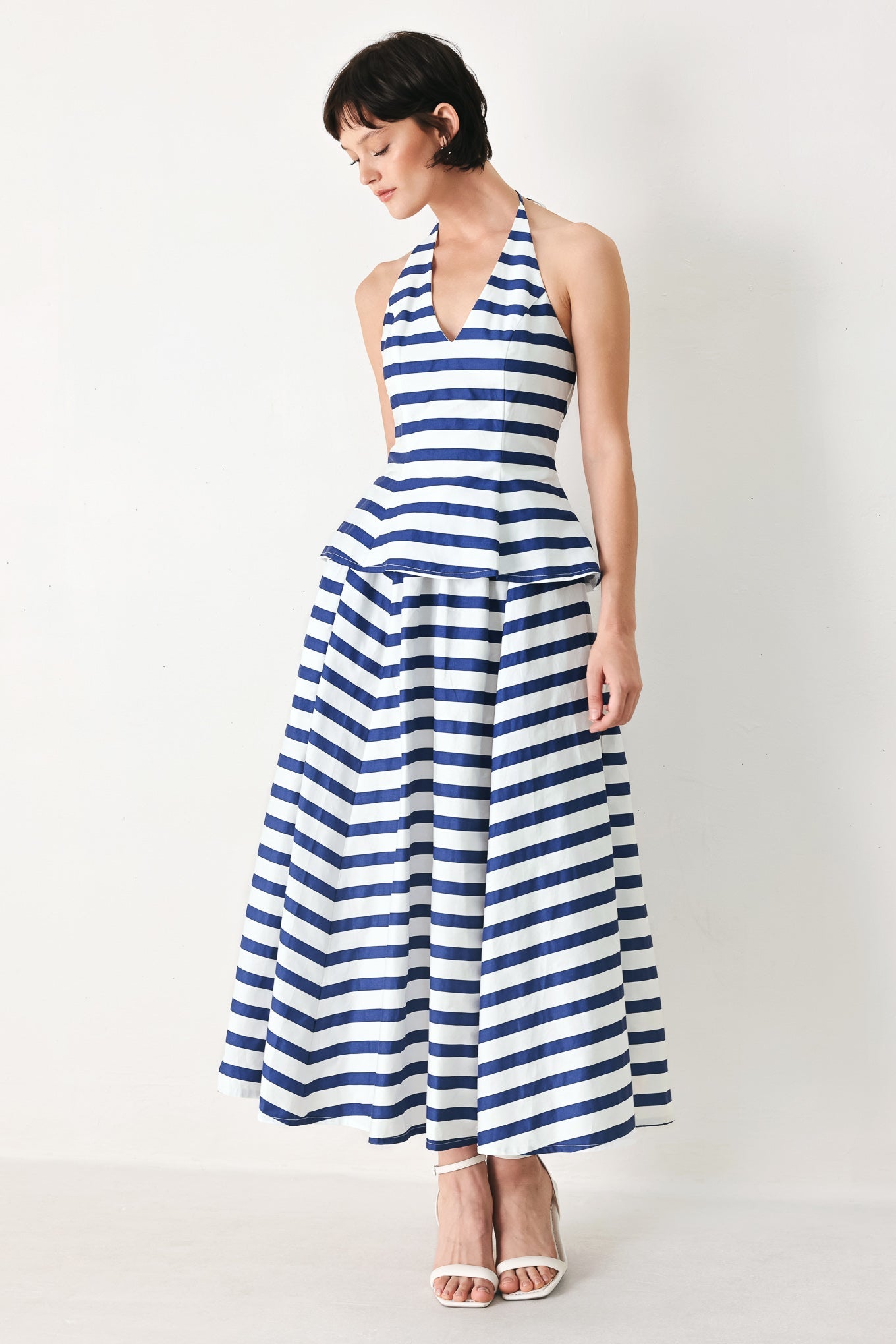 Nautical Nights Full Skirt