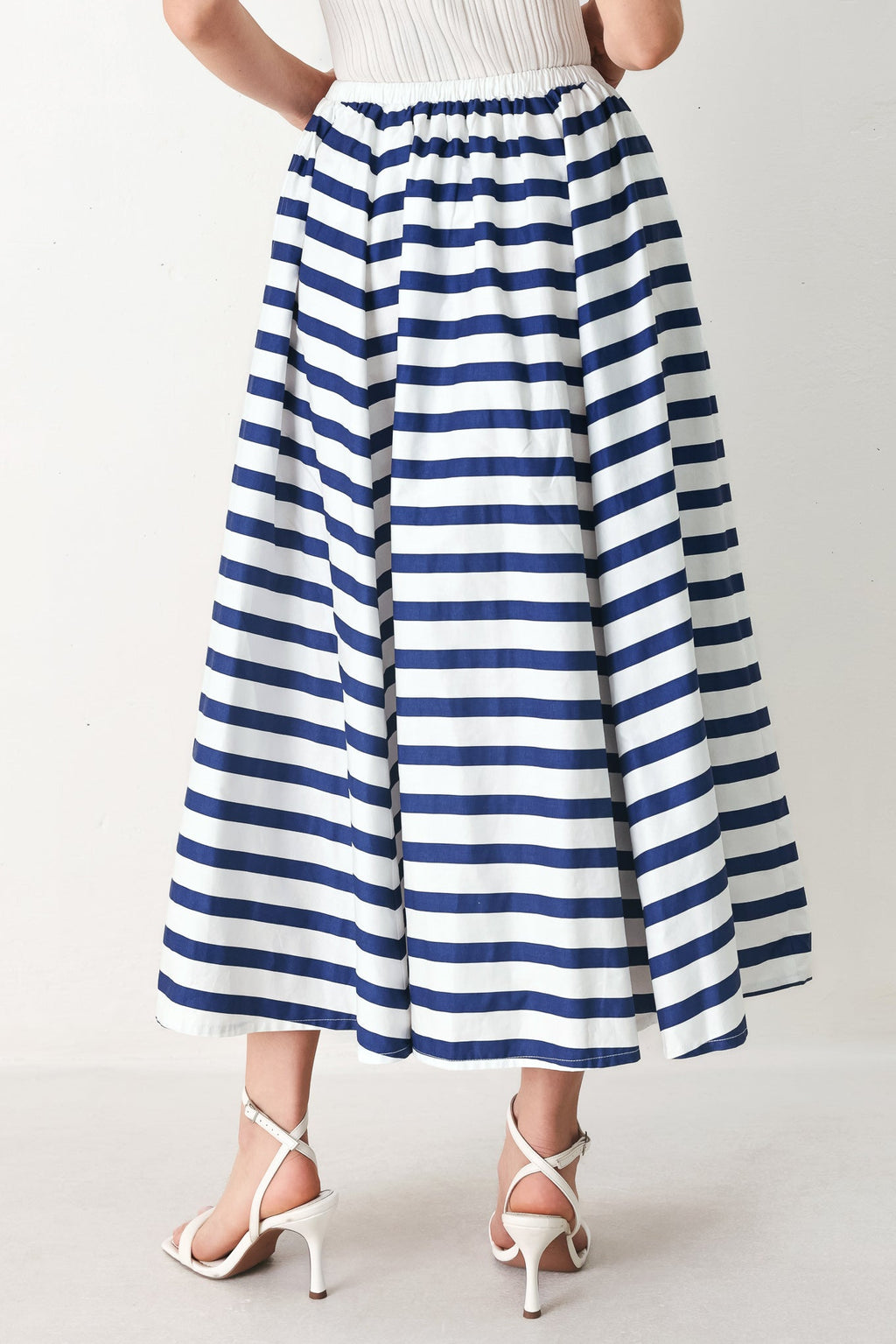 Nautical Nights Full Skirt