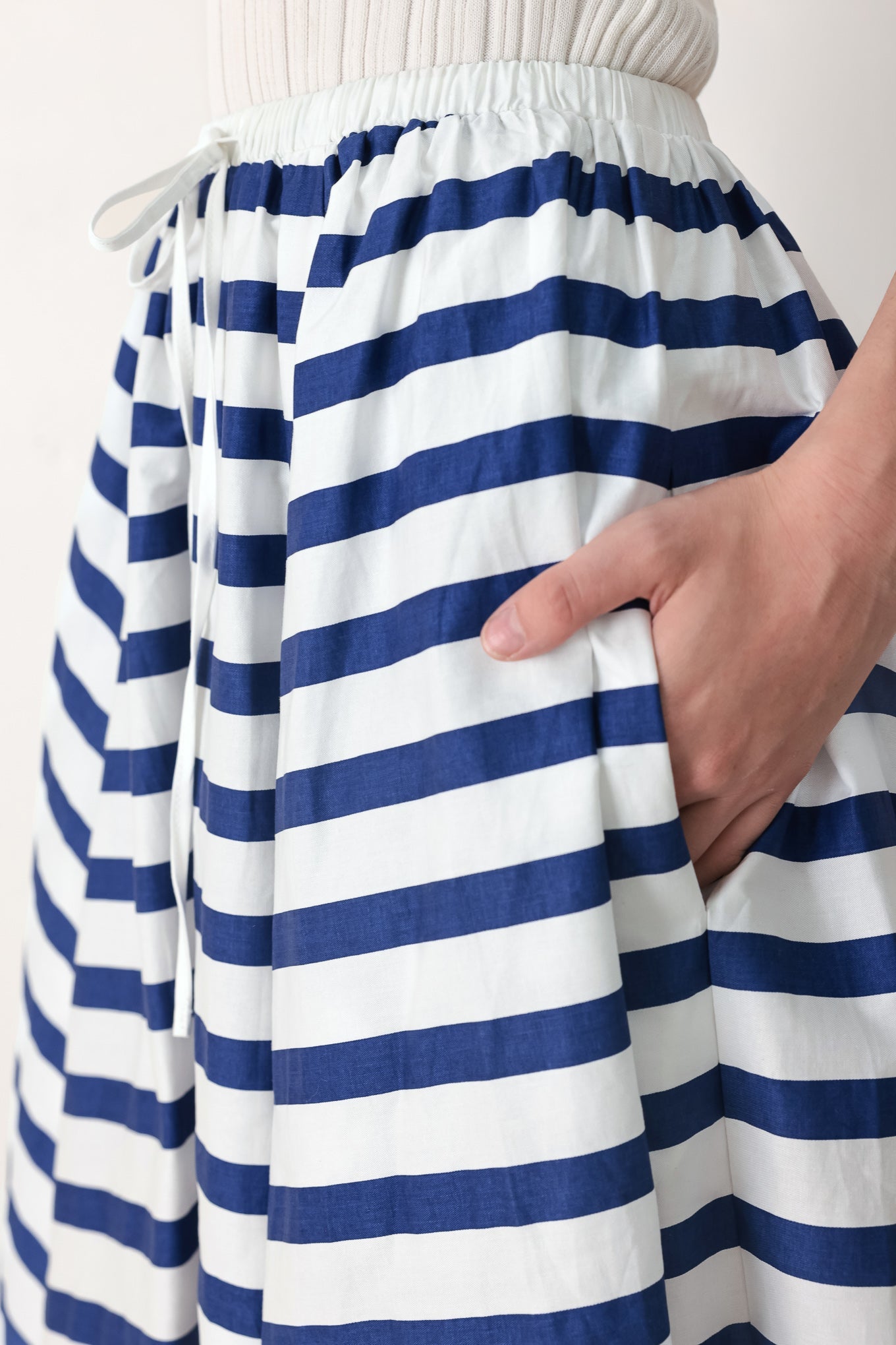 Nautical Nights Full Skirt