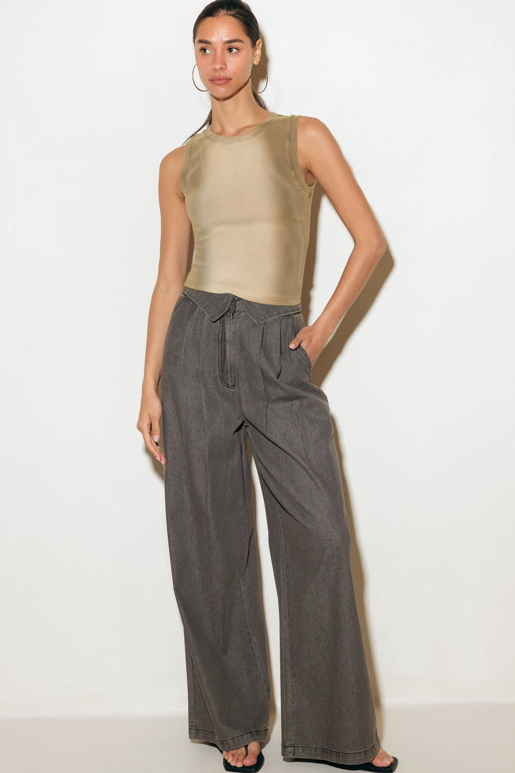 WEEKEND WANDERER DENIM PANTS