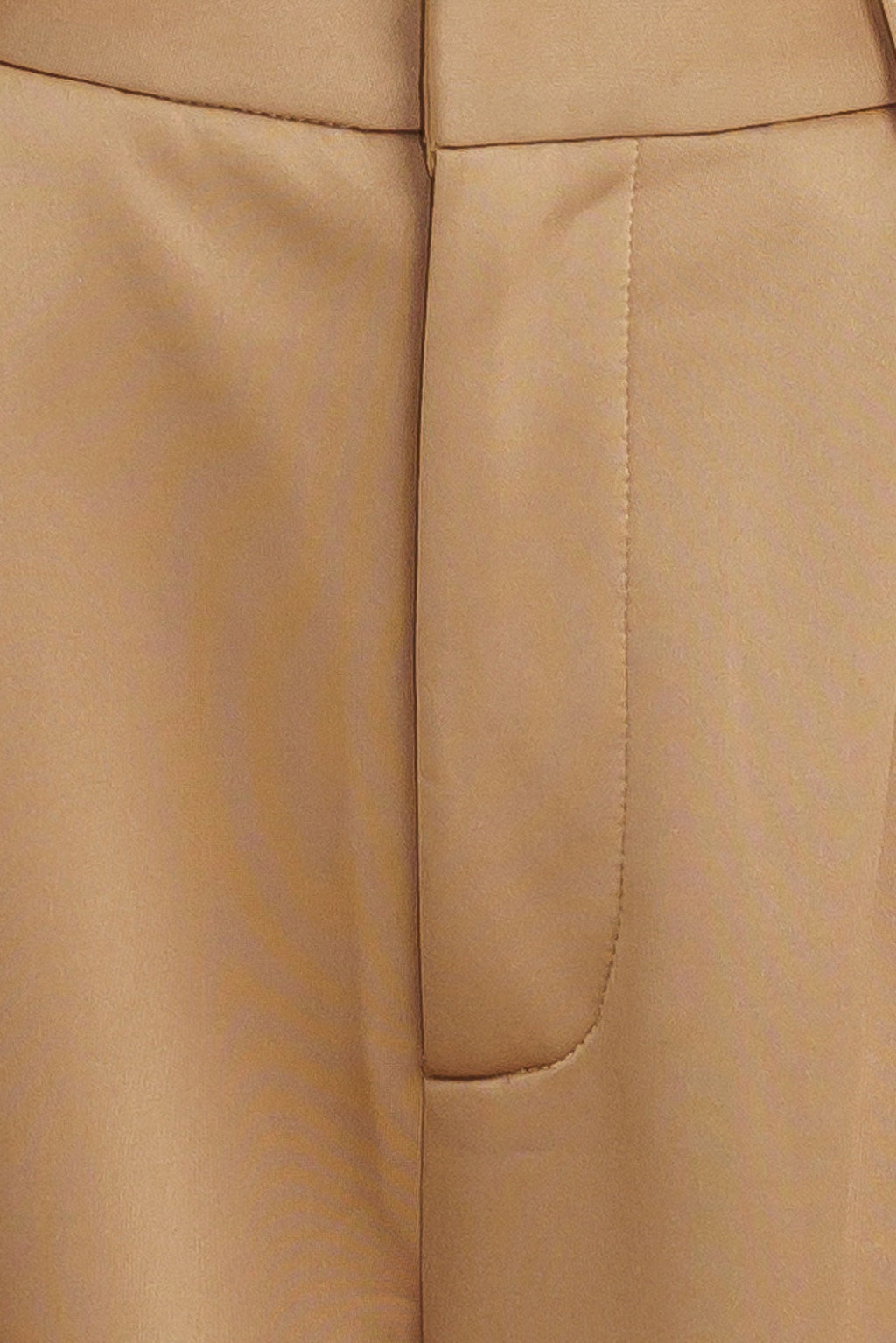 ROMANTIC PETAL WOVEN PANTS