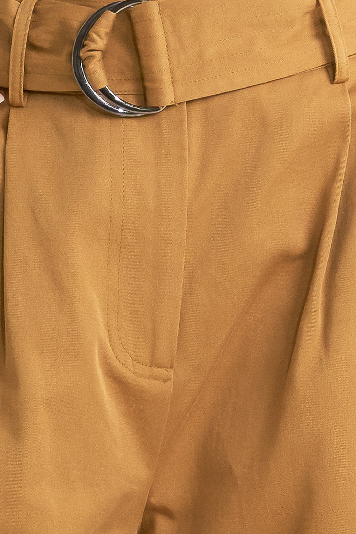 ELEGANCE UNVEILED WOVEN PANTS