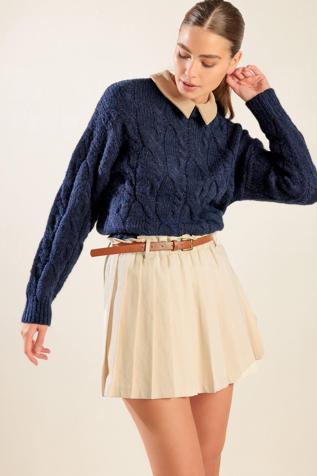 Only in My Heart Skort