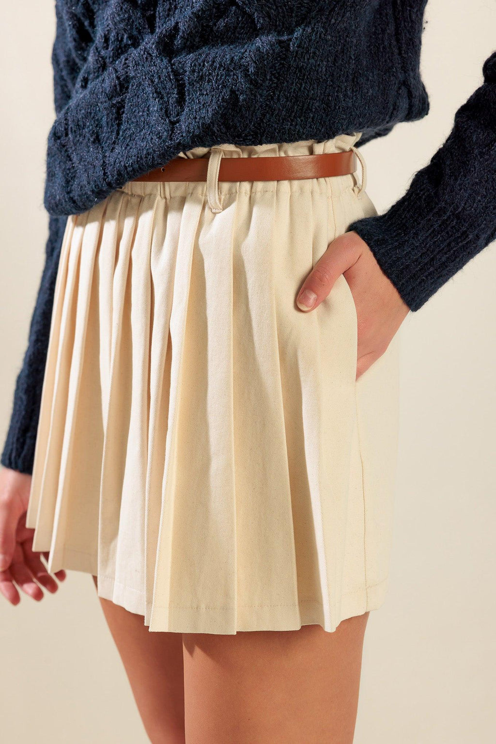 Only in My Heart Skort