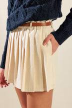 Only in My Heart Skort