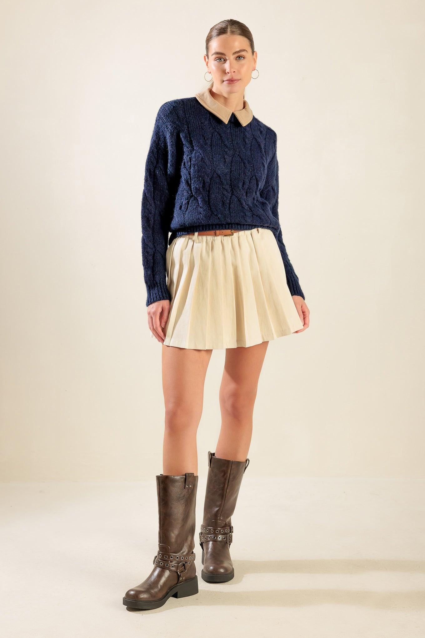 Only in My Heart Skort