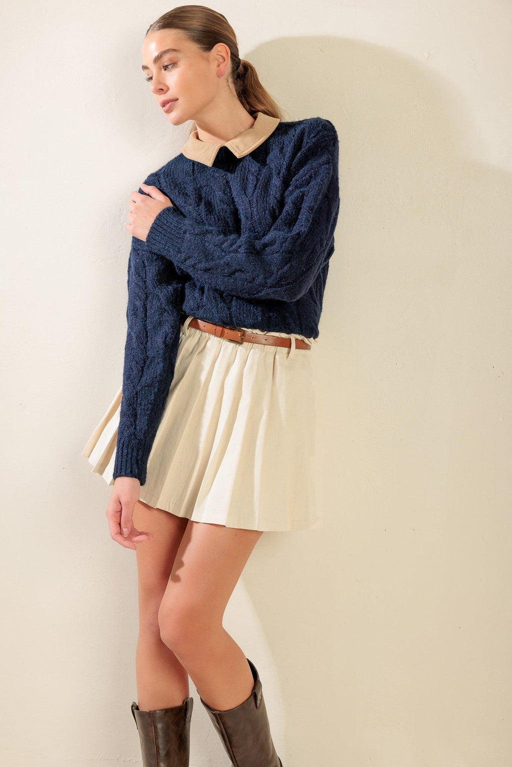 Only in My Heart Skort