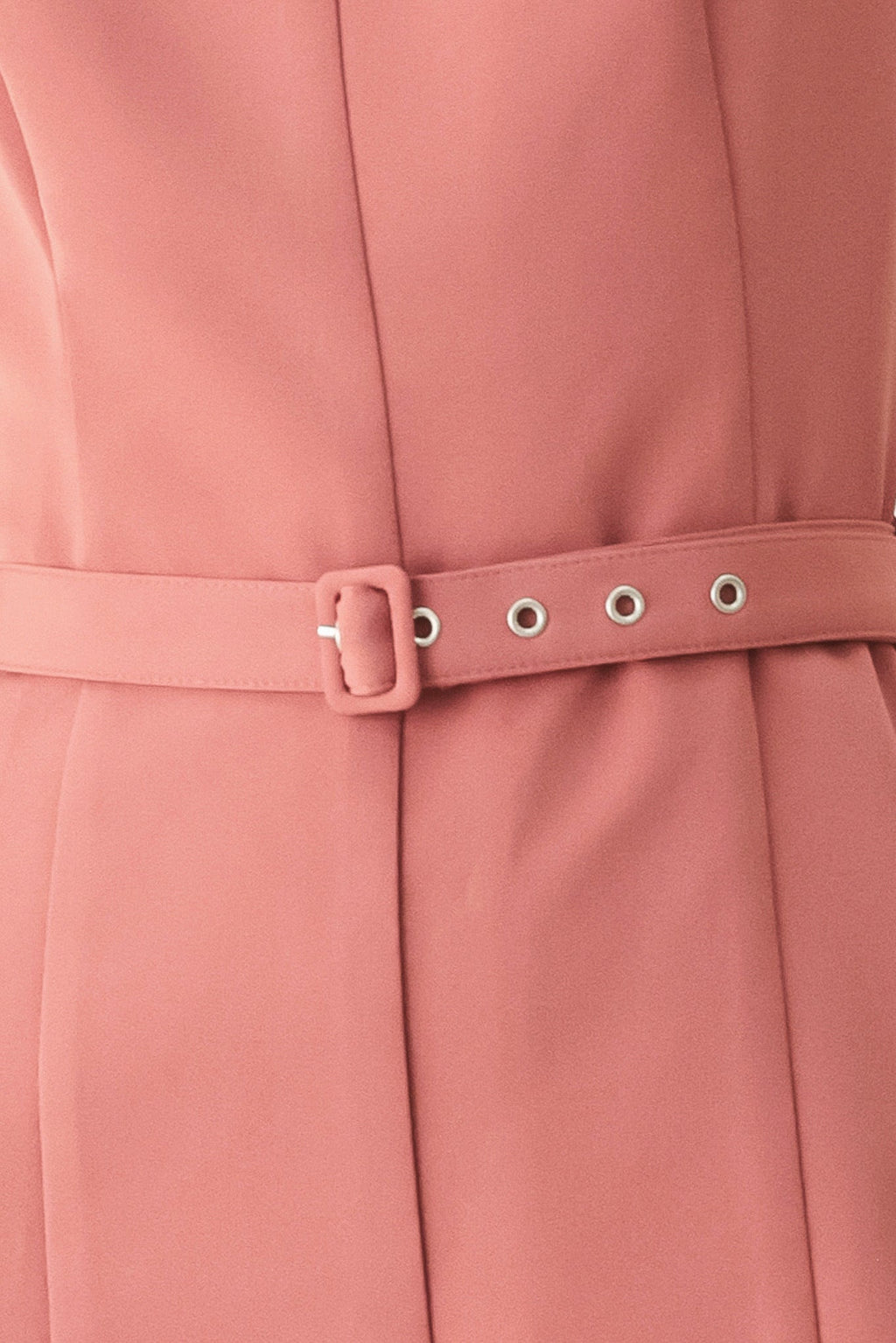Pretty Moment Woven Jumpsuit