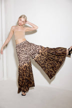 BOUNDLESS HEART WOVEN PANTS