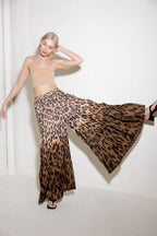 BOUNDLESS HEART WOVEN PANTS