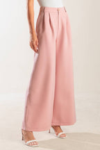 IN MY OWN WORLD WOVEN PANTS