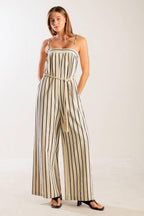 Just The Beginning Jumpsuit
