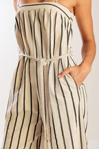 Just The Beginning Jumpsuit