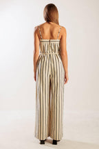 Just The Beginning Jumpsuit