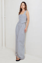COASTAL CHIC WOVEN PANTS