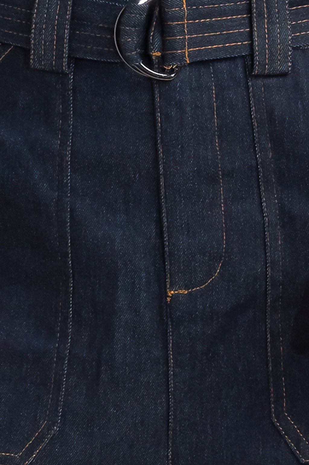 URBAN PANEL DENIM PANTS