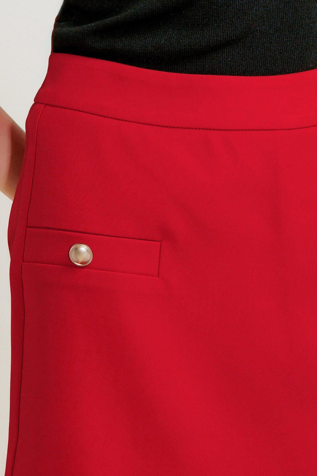 Melted Marshmallow Skort