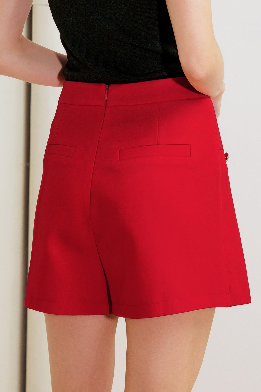 Melted Marshmallow Skort