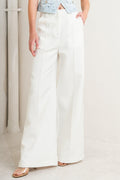 Bright Moments Wide Leg Pants
