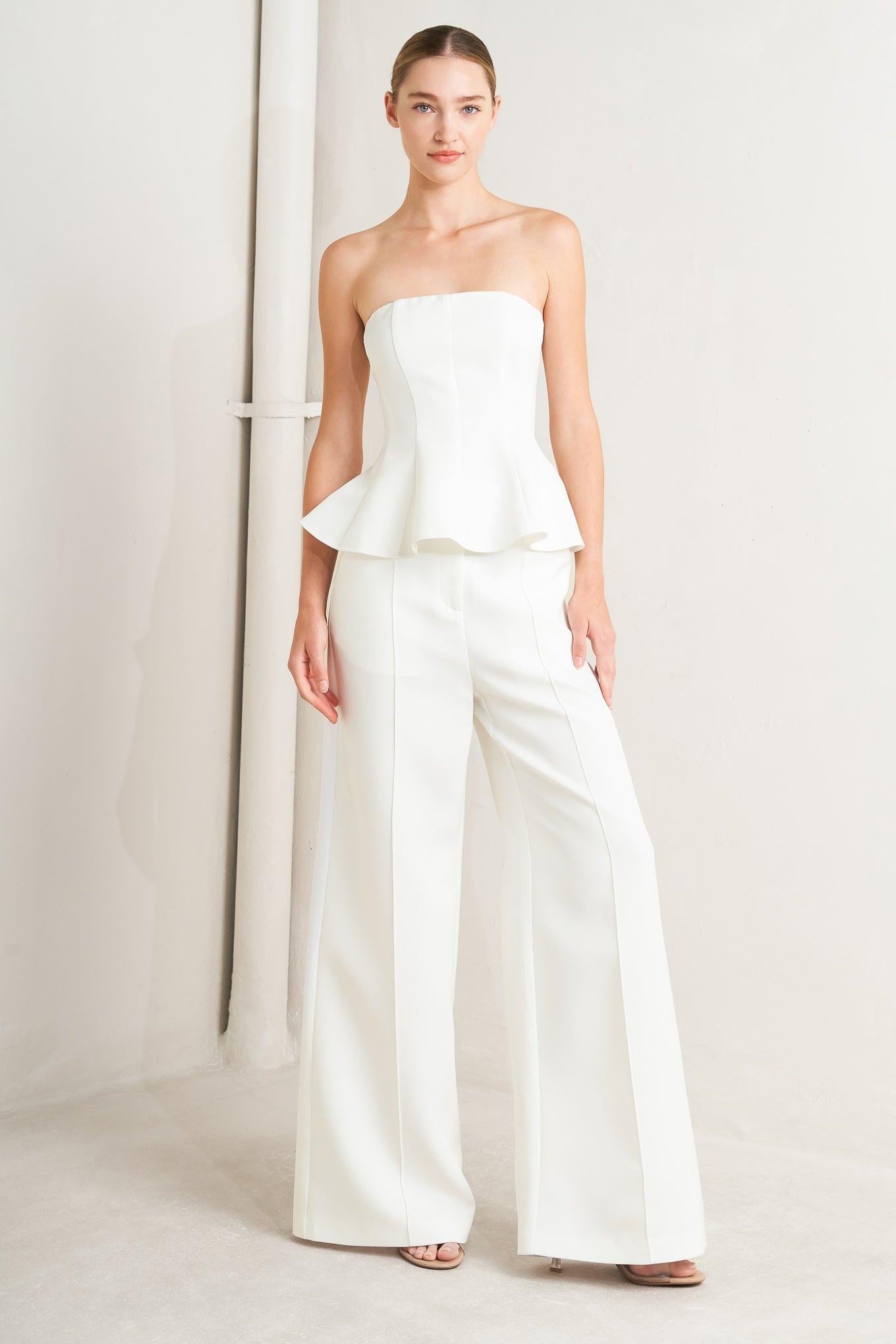 Bright Moments Wide Leg Pants