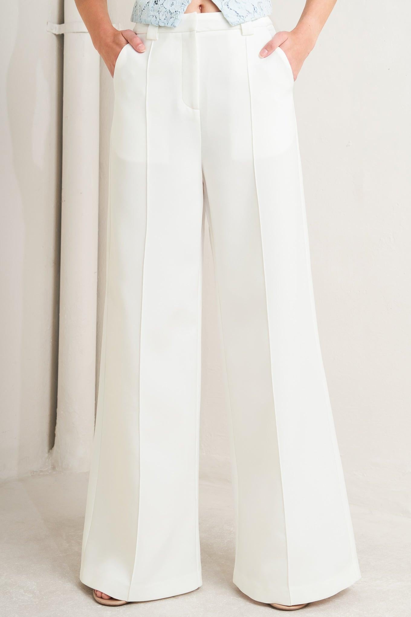 Bright Moments Wide Leg Pants