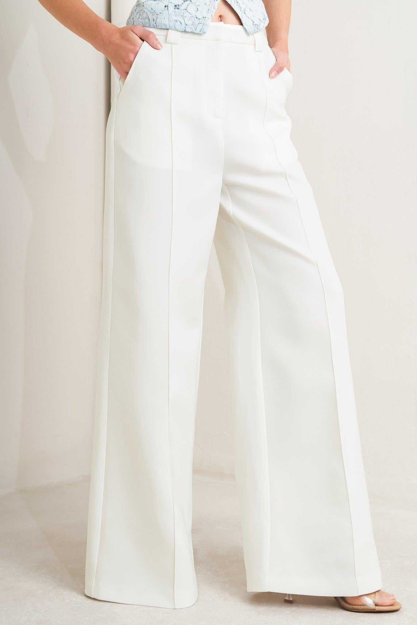 Bright Moments Wide Leg Pants