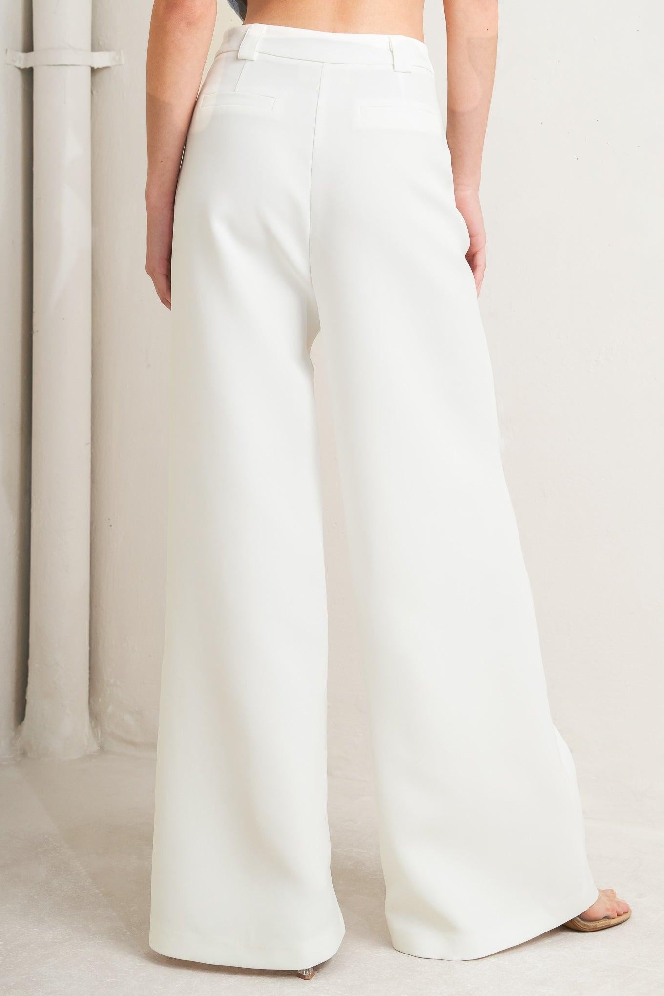 Bright Moments Wide Leg Pants