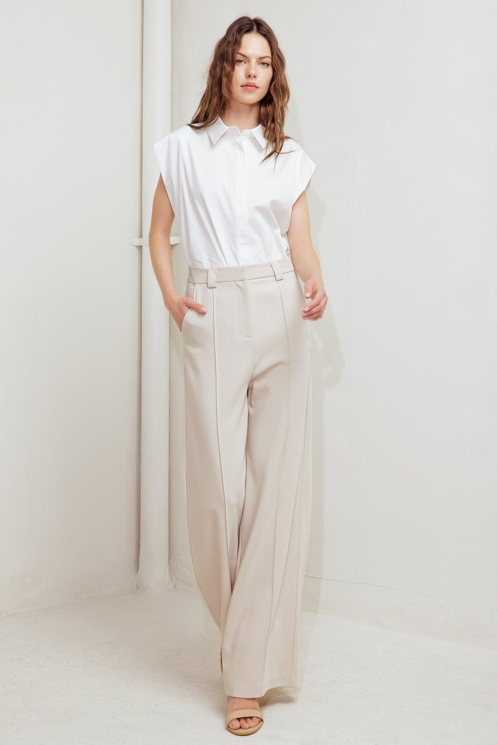 Monday Flow Wide-Leg Pants