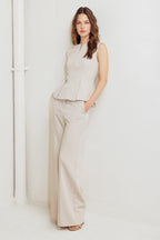 Monday Flow Wide-Leg Pants