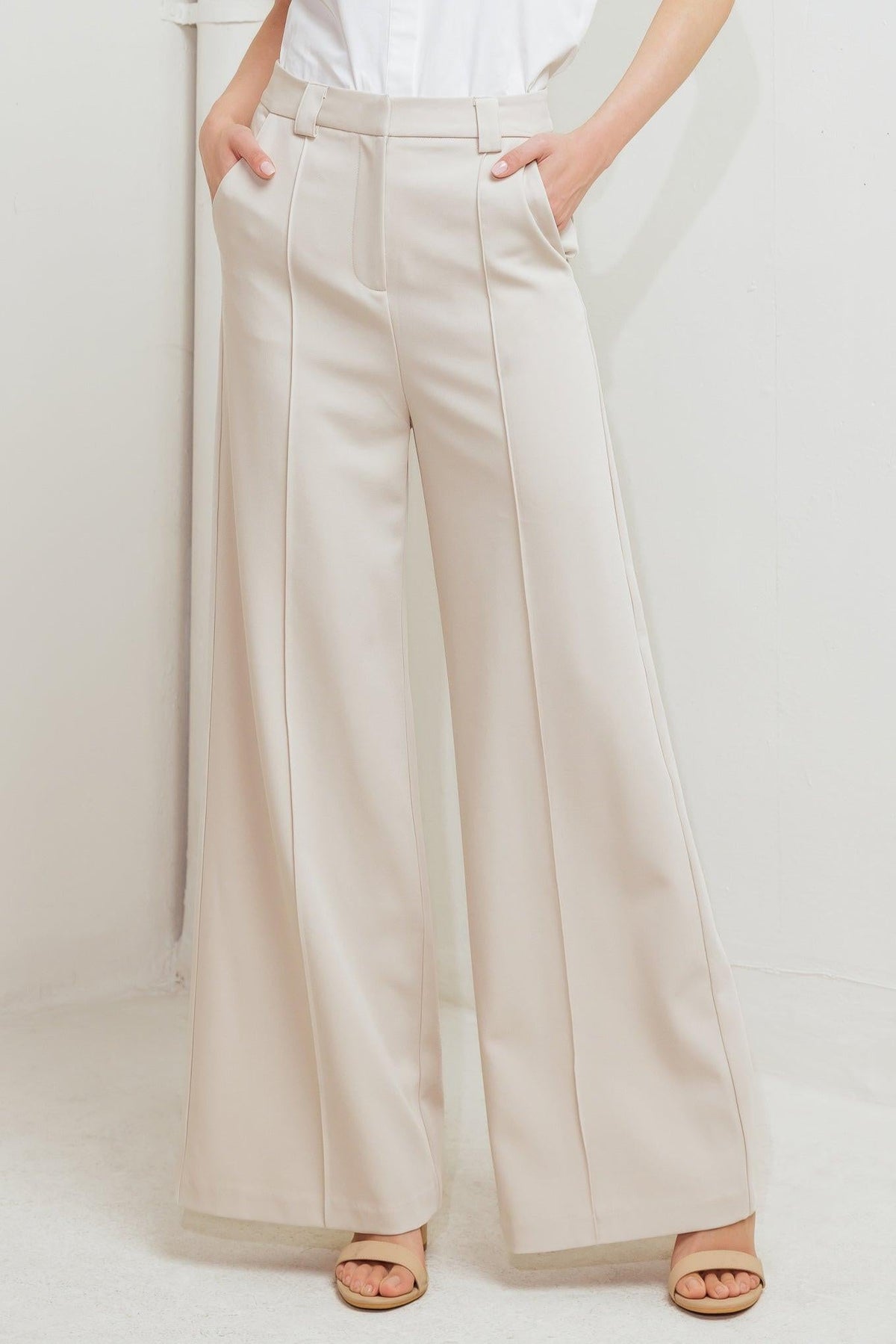 Monday Flow Wide-Leg Pants