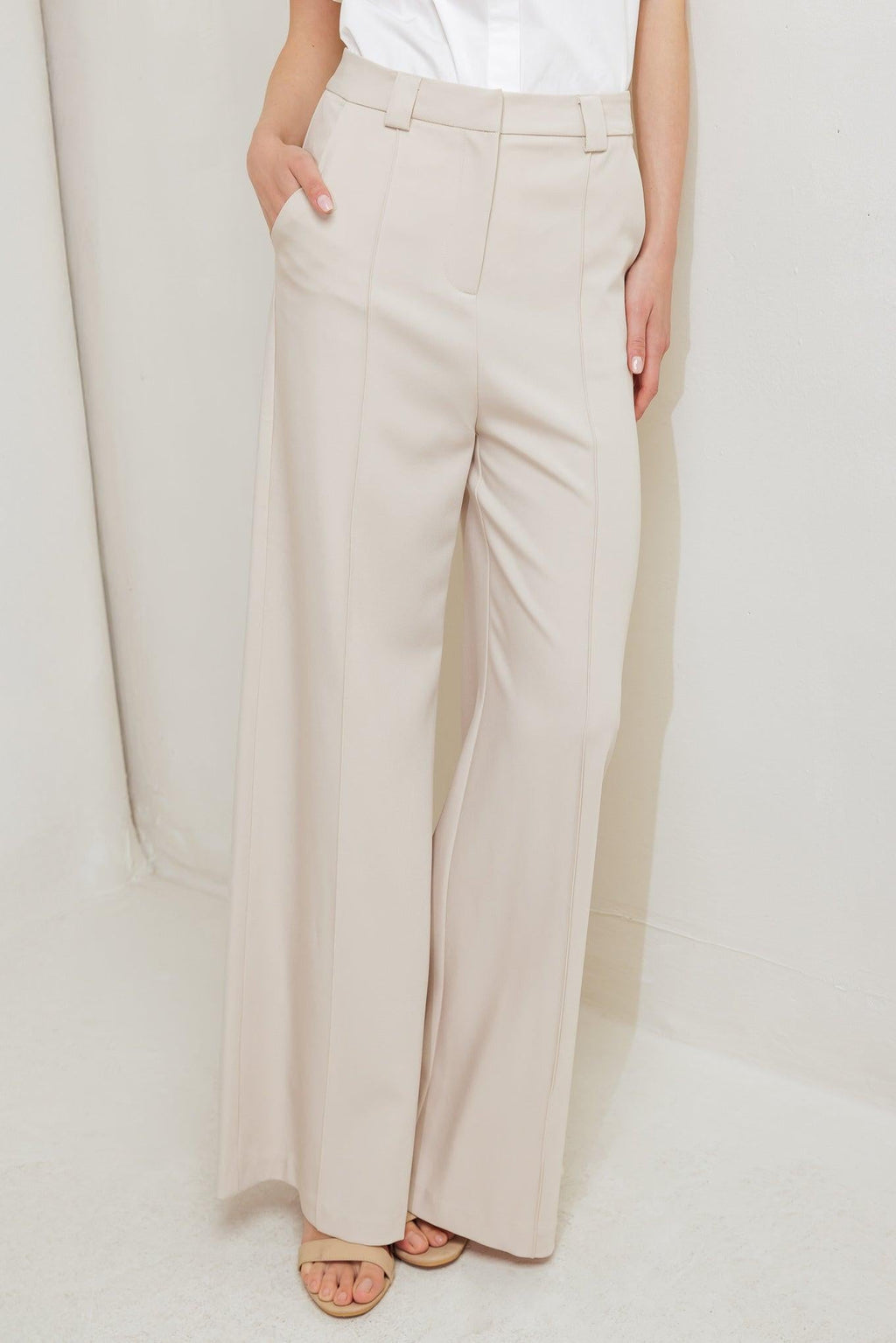 Monday Flow Wide-Leg Pants