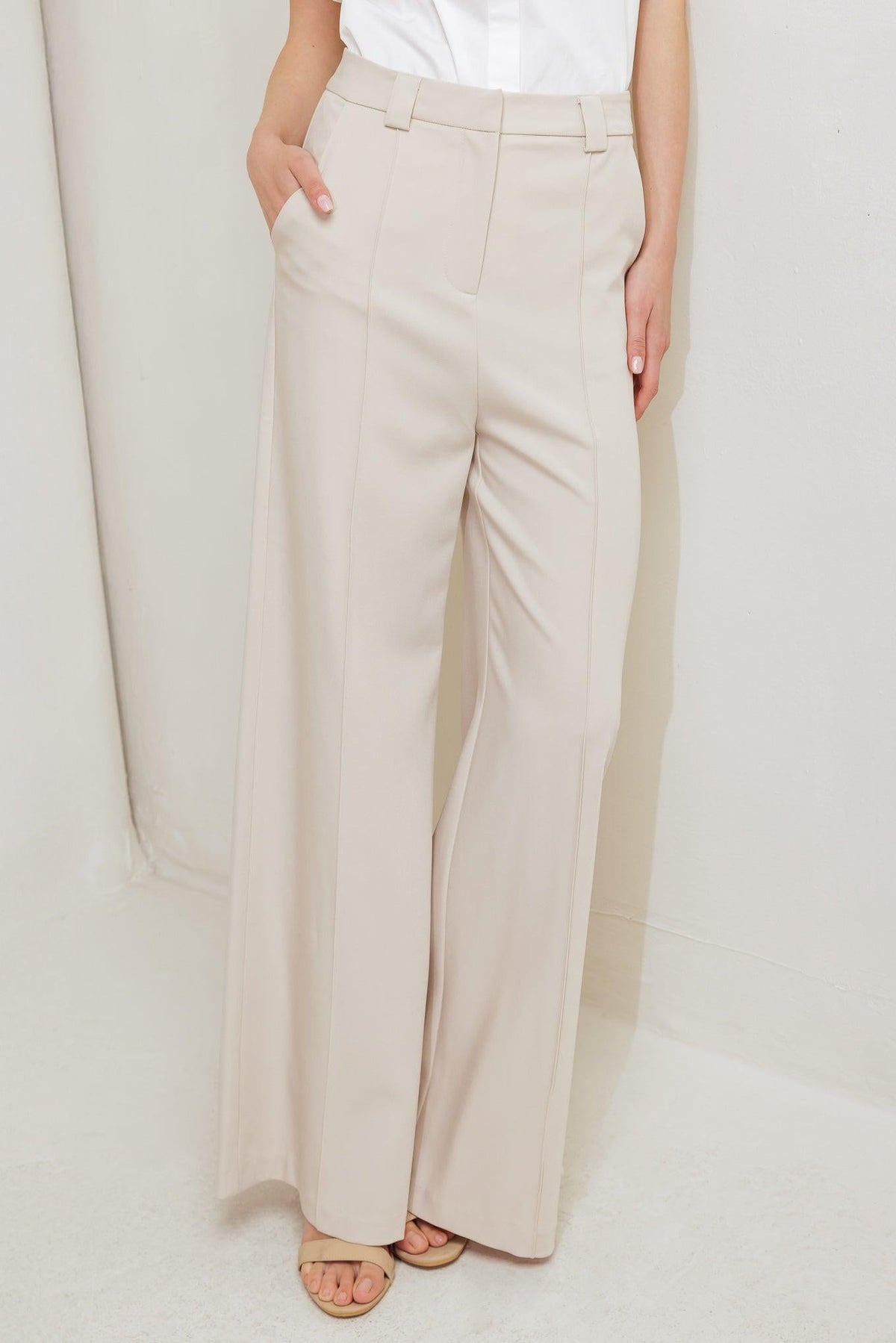 Monday Flow Wide-Leg Pants