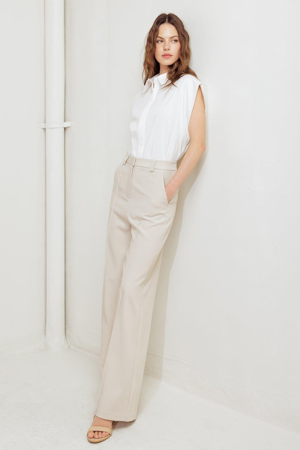Monday Flow Wide-Leg Pants
