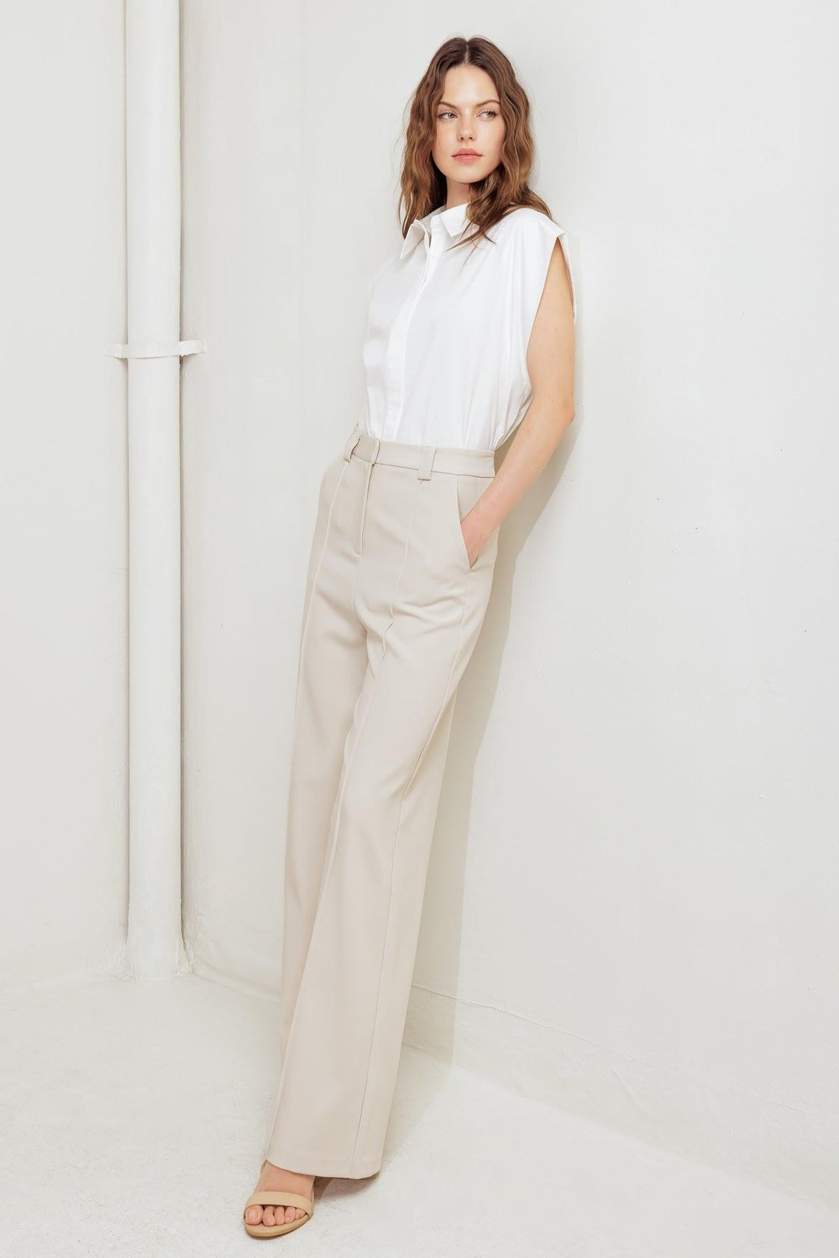 Monday Flow Wide-Leg Pants