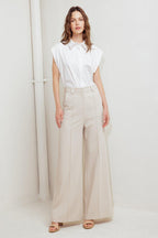 Monday Flow Wide-Leg Pants