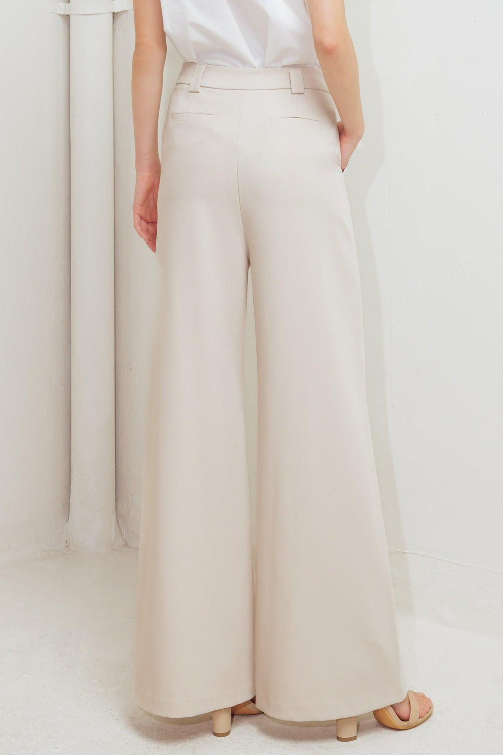 Monday Flow Wide-Leg Pants