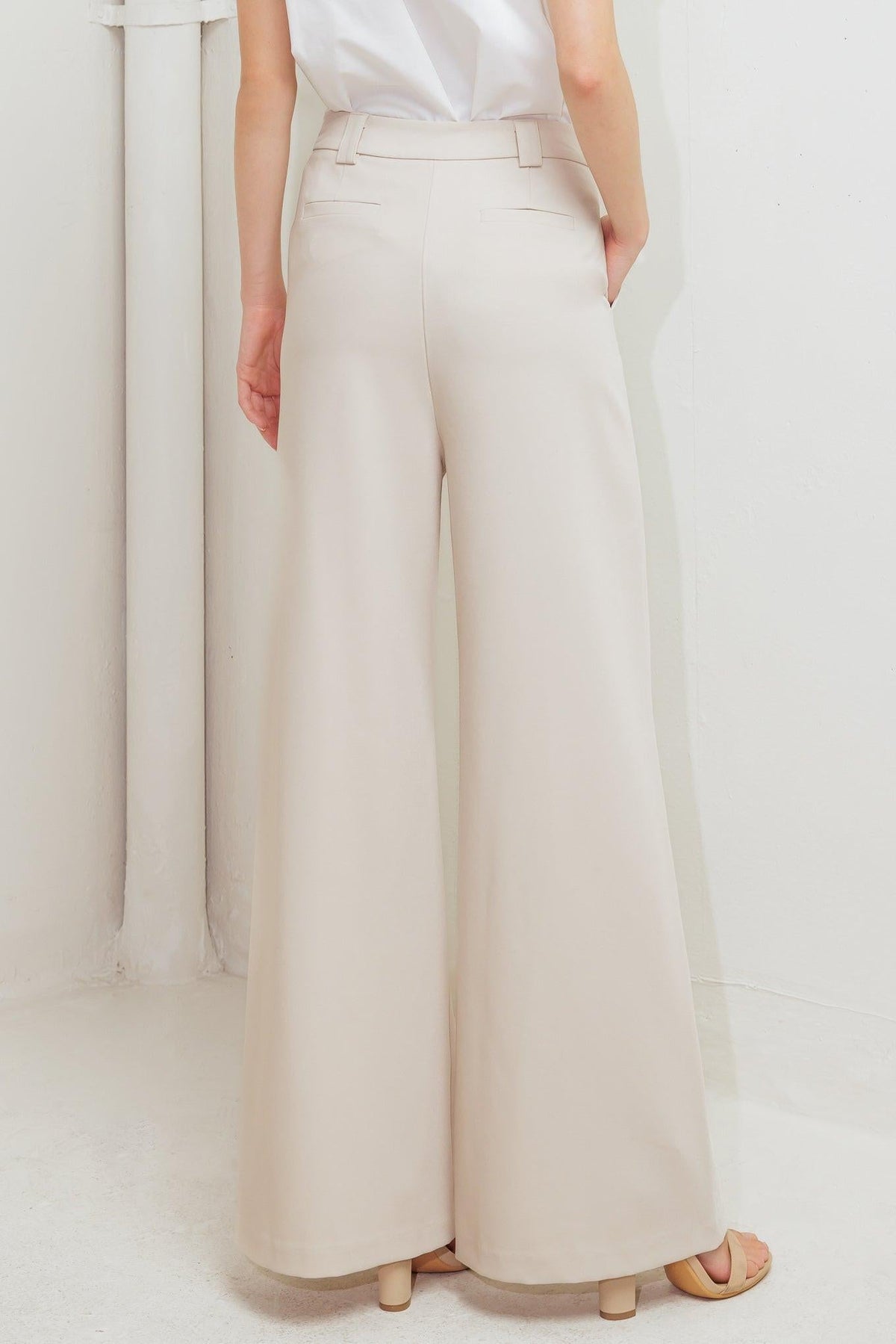 Monday Flow Wide-Leg Pants